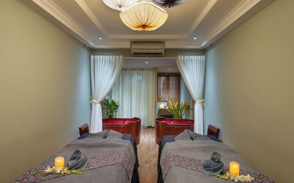 Essencia Spa - Tạ Hiện
