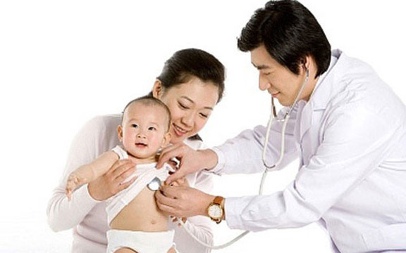 Phòng Khám Bệnh Trẻ Em Bs.Võ Đức Minh