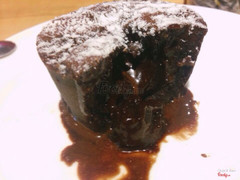 Lava cake