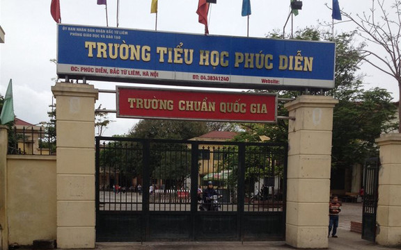 Tiểu Học Phú Diễn