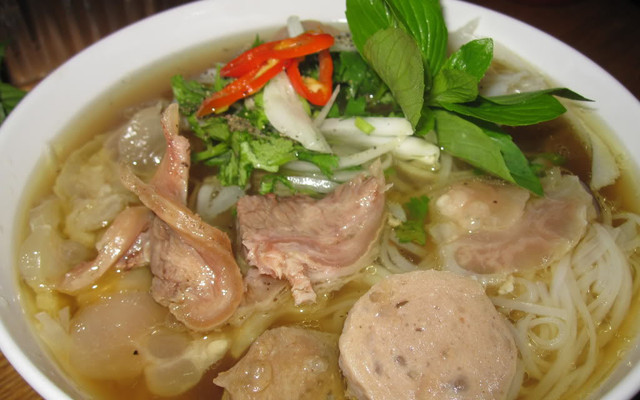 Phở Quảng Ngãi - Lê Lợi