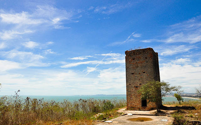 Lầu Ông Hoàng - Phan Thiết