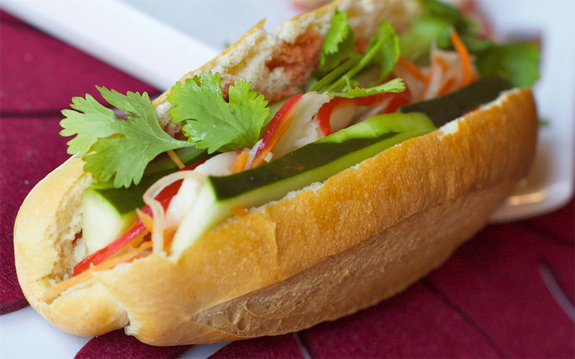 Bánh Mì Nguyên Hương - Nguyễn Thiện Thuật