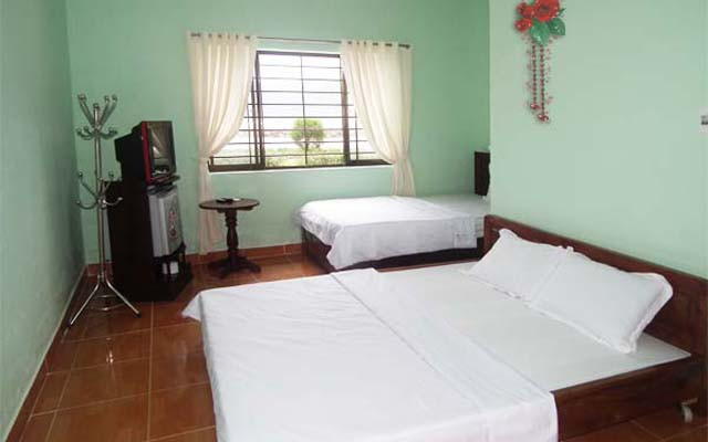 Nhà Nghỉ Thanh Vân - Cách Mạng Tháng 8