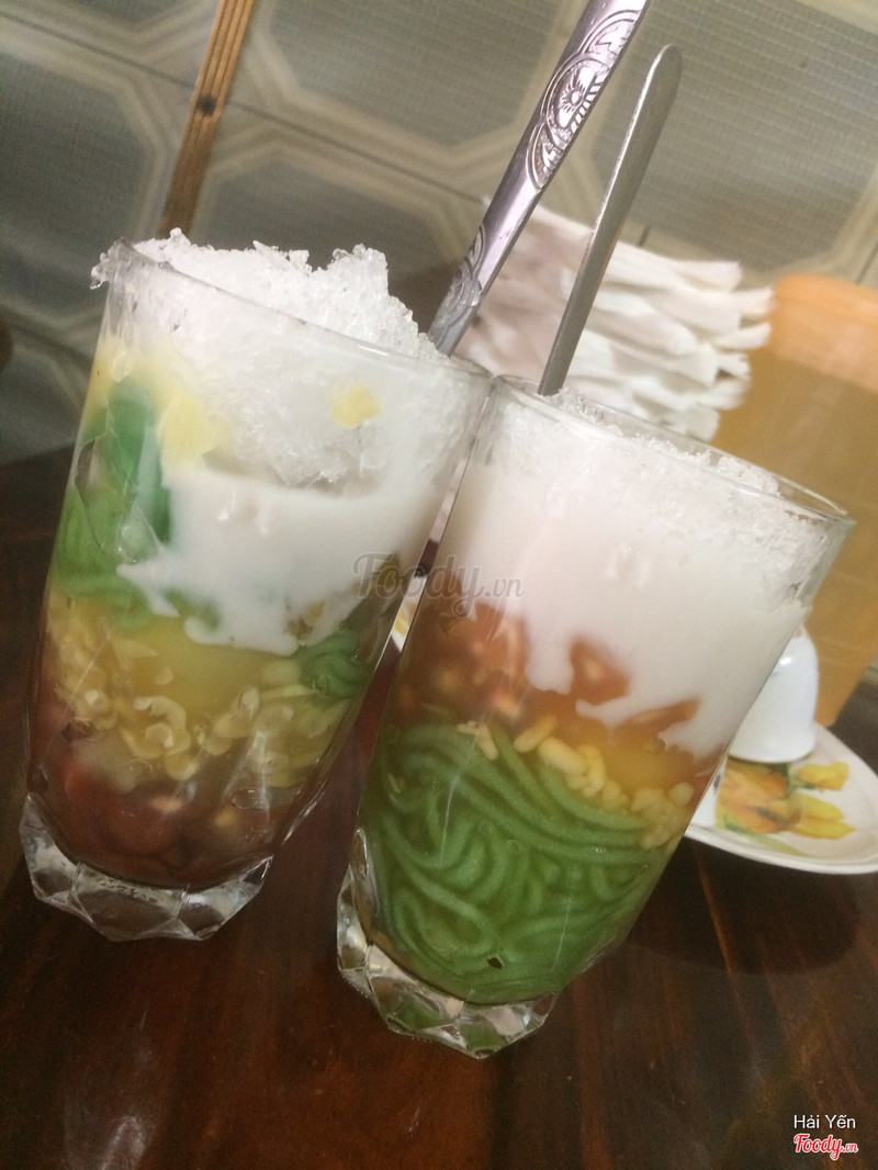 Chè thái thập cập và chè thái