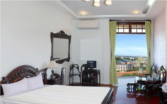 Thái Bình Hotel - Lương Thế Vinh