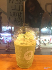 Matcha Blended
