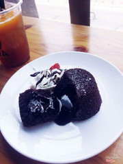 lava cake