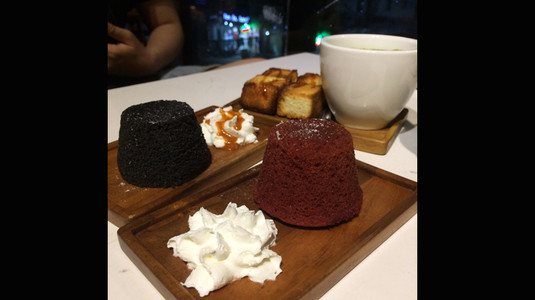 Lava Coffee - Quang Trung