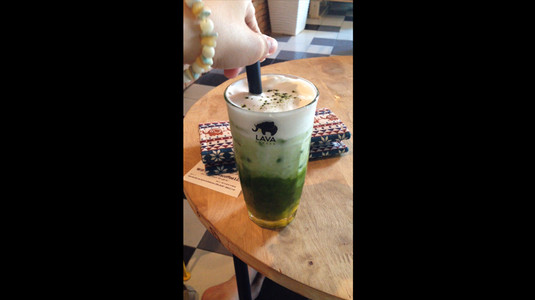 Lava Coffee - Quang Trung