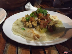 Tacos gà