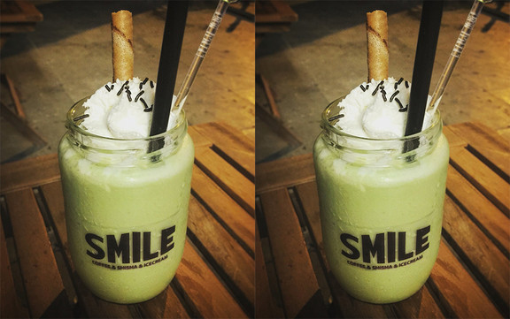 Smile - Coffee, Shisha & Ice Cream