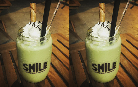 Smile - Coffee, Shisha & Ice Cream