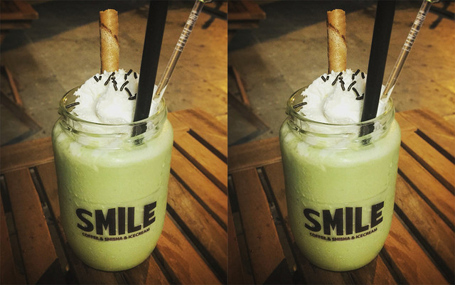 Smile - Coffee, Shisha & Ice Cream