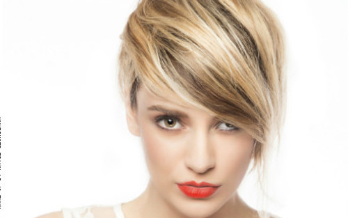 Tạo Mẫu Tóc Phương Thuý - Trương Công Định