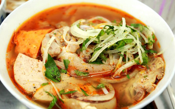 Bún Giò - Chả Cá - Lê Lợi