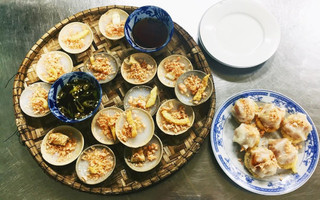 ăn vặt