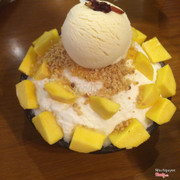 Bingsu xoai