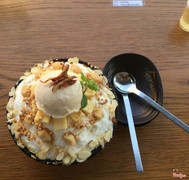 bingsu cheesecake