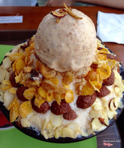 Bingsu ngũ cốc