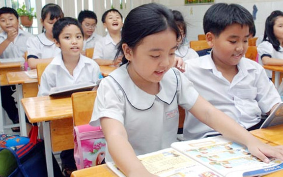 Trường Tiểu Học Thường Lạc - Tỉnh Lộ 841