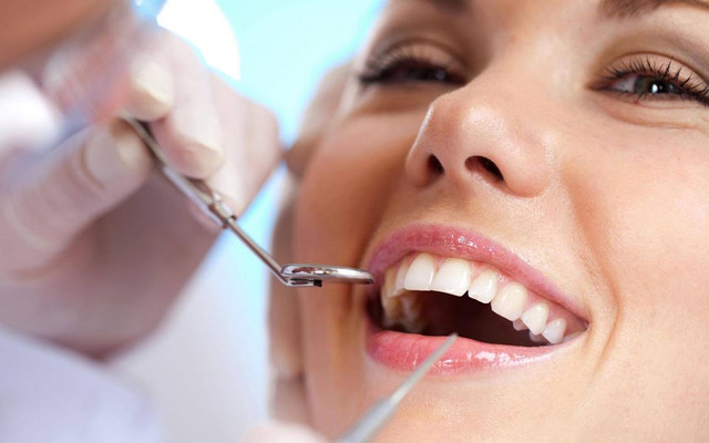 Nha Khoa Kim Anh - Đinh Tiên Hoàng