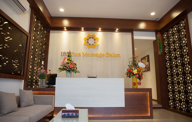 185 Foot Massage Salon