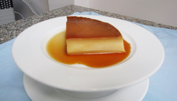 Mộng Cầm Xưa - Kem Flan - Trần Hưng Đạo