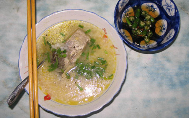 Quán Cháo Mai Lộc