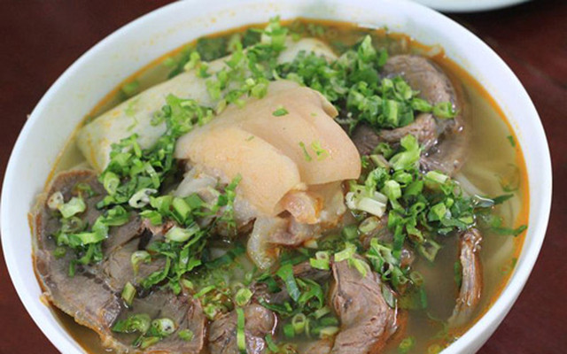 Quán Phở Đức