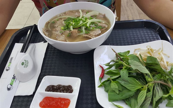 Urban Market - Big Bowl & Star Cafe - Cam Ranh Airport