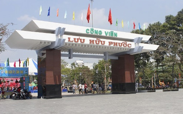 Công Viên Lưu Hữu Phước