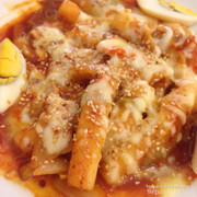 Cheese Tokkboki
