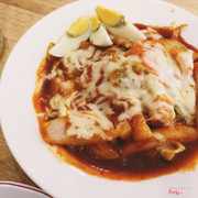tokbokki phomai