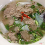 bún bò