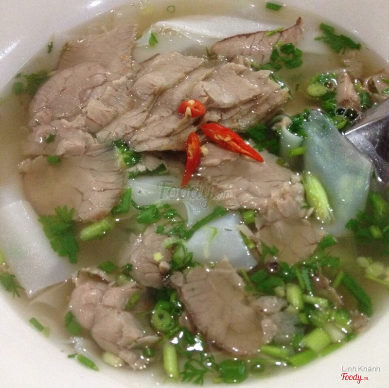 bún bò