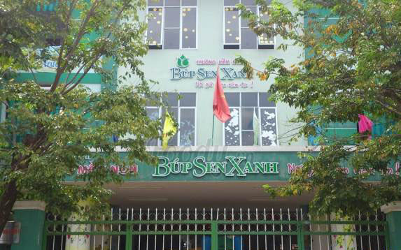 Trường Mầm Non Búp Sen Xanh