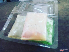 Bánh Crepe Kem Lạnh