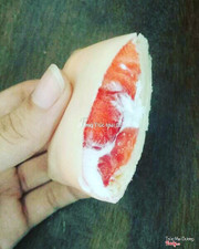 Bánh Crepe Dâu Tây Kem Lạnh 
