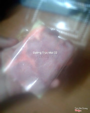 Strawberry Crepe Cake - Bánh Crepe Dâu tây