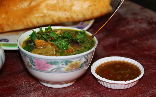 Quán Như Ý - Phá Lấu Bò 