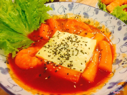 Banh gao