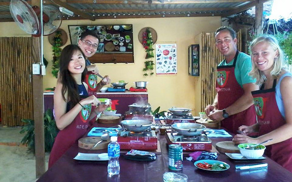 Mũi Né Cooking School