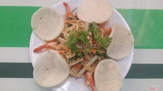 Gỏi Ngó Sen Tôm Thịt