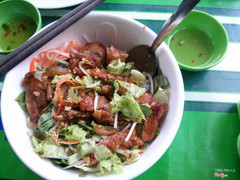 Bún Thịt Nướng