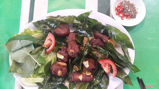 Sườn Cọng Chao Lá Mắc Mật