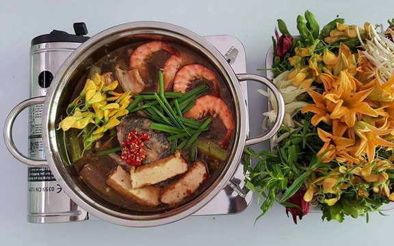 5 Mắm - Quán Ăn Gia Đình