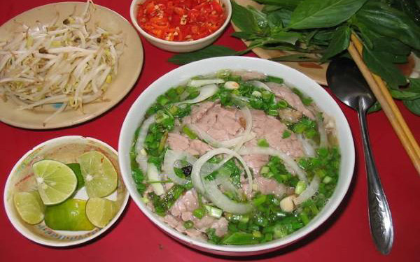 Duy Phương Nam - Phở Bò