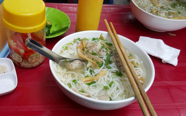 Bún Mọc 23/2