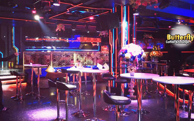 Butterfly's Coffee & Lounge